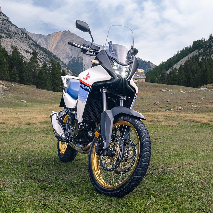 Thumbnail for Honda XL750 Transalp